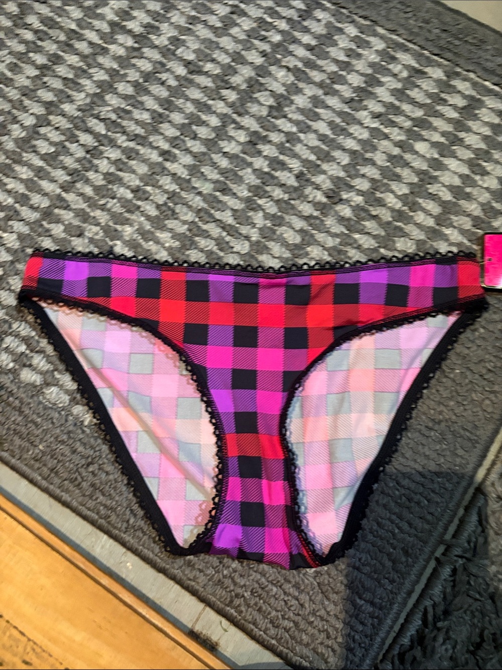 Women’s underwear assortment